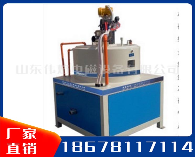 电磁浆料磁选机