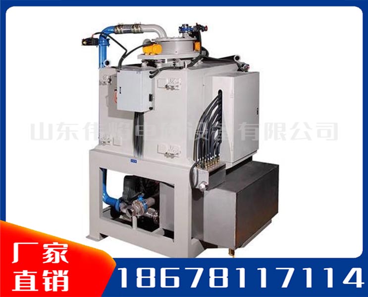 电磁浆料磁选机