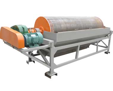 永磁磁辊磁选机系列