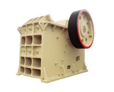颚式破碎机